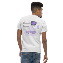 Load image into Gallery viewer, Stay Strong Poem - T Shirt
