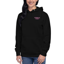 Load image into Gallery viewer, Mental Health = Brain Health -Skull- Hoodie Black
