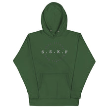 Load image into Gallery viewer, Stay Strong-Keep Fighting | S.S.K.F | Hoodie | 13 color options
